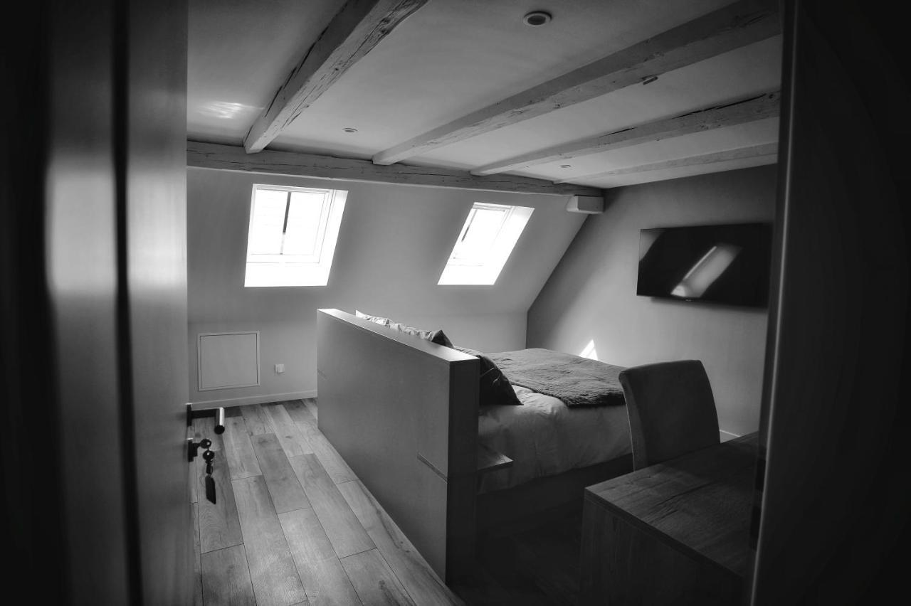 Maison 1686 Niedernai Dış mekan fotoğraf